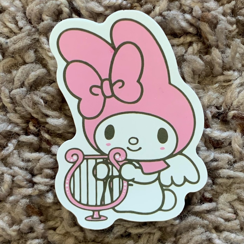 6/$12 💕My Melody Sticker